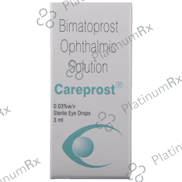 Careprost 0.03% Eye Drop 3ml