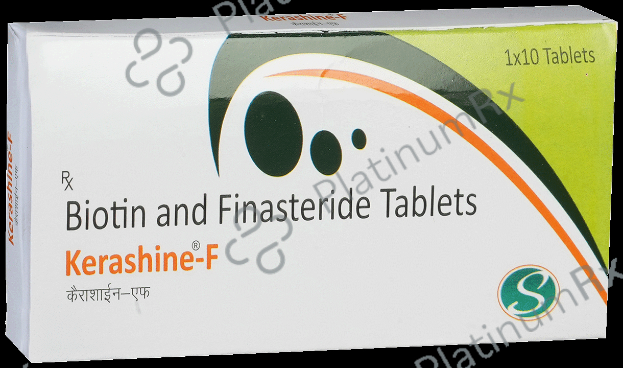 Kerashine-F Tablet