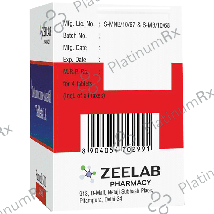 Furozil 500 Tablet