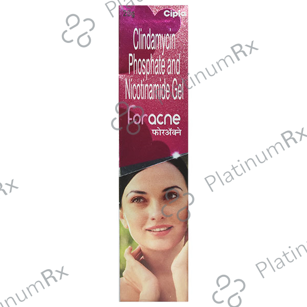 Foracne Gel 20gm