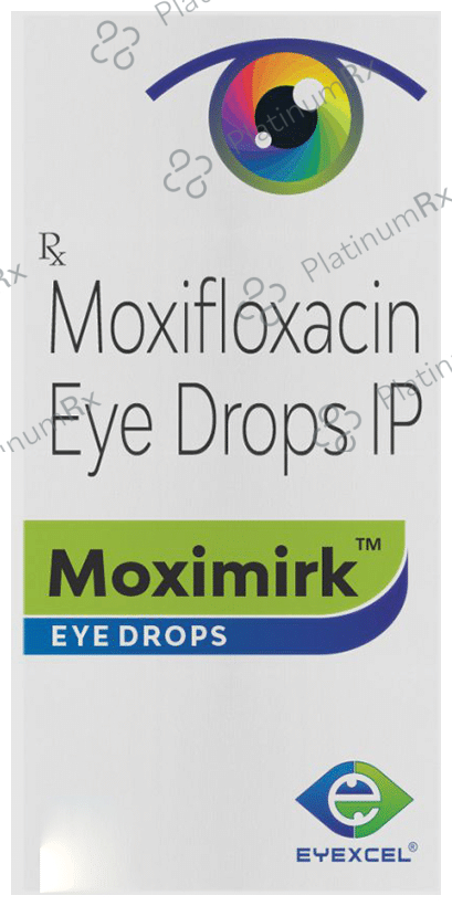 Moximirk 0.5% Eye Drop