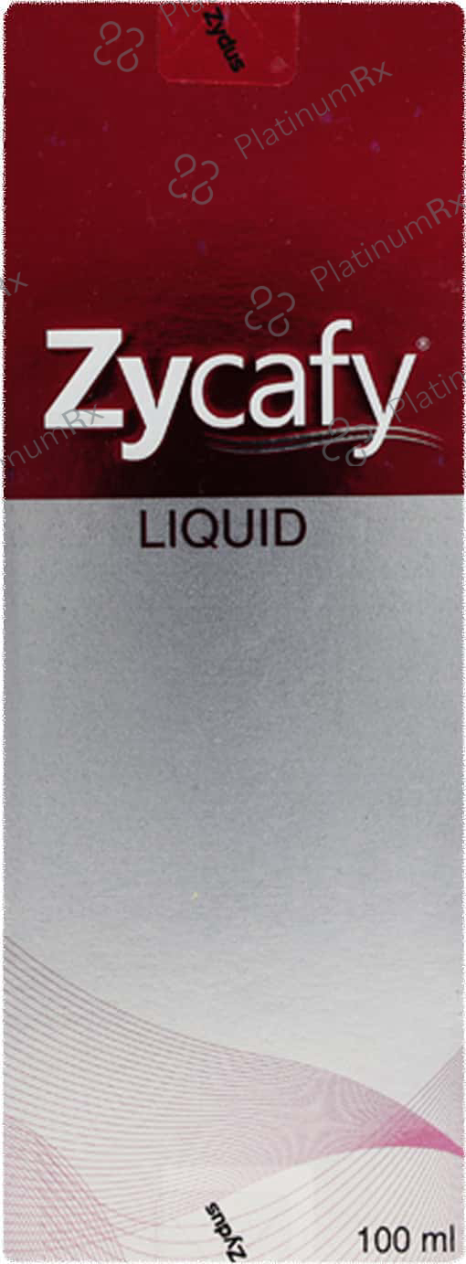 Zycafy Liquid 100ml