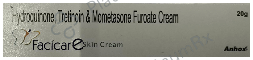 Facicare Cream 20 Cream