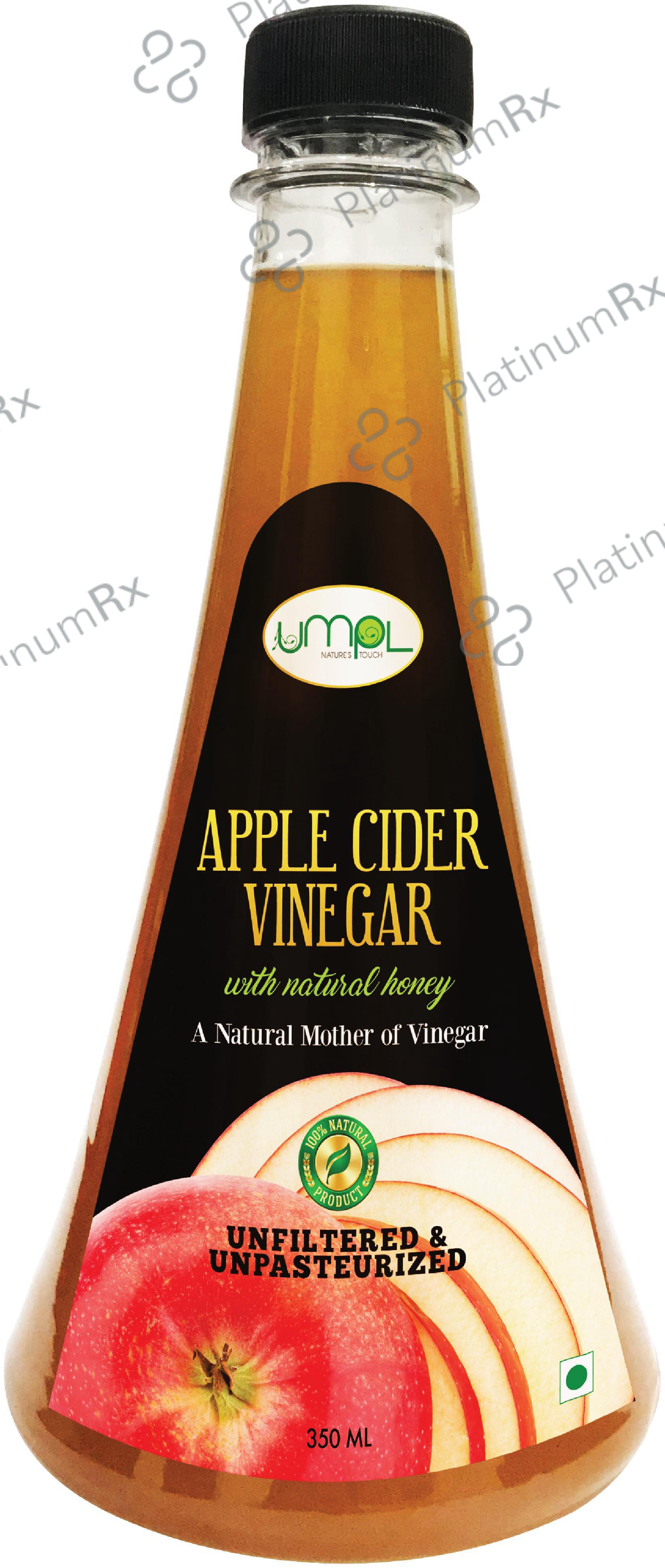 Umpl Apple Cider Vinegar with Natural Honey