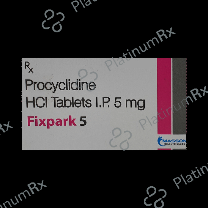 Fixpark 5 Tablet