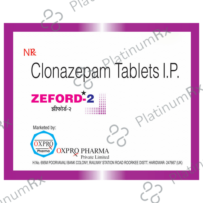 Zeford 2 Tablet