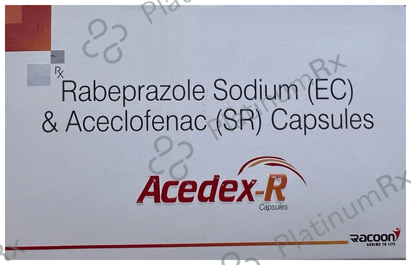 Acedex-R Capsule SR