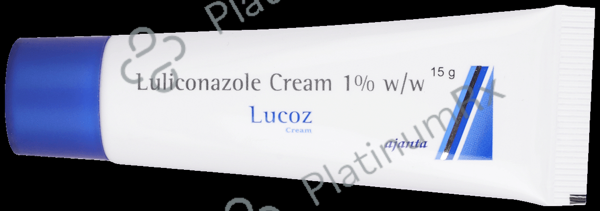 Lucoz 1% Cream 15gm