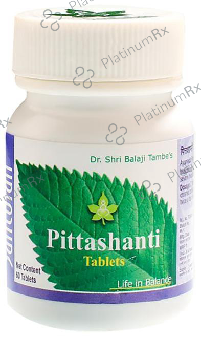 Pittashanti Tablet