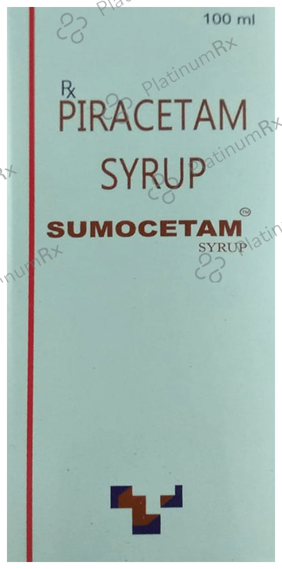 Sumocetam Syrup