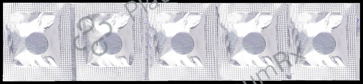 Fertyl Super 100mg Tablet 5s