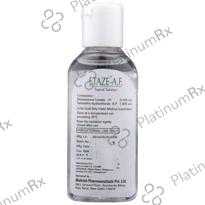 Etaze-AF Lotion