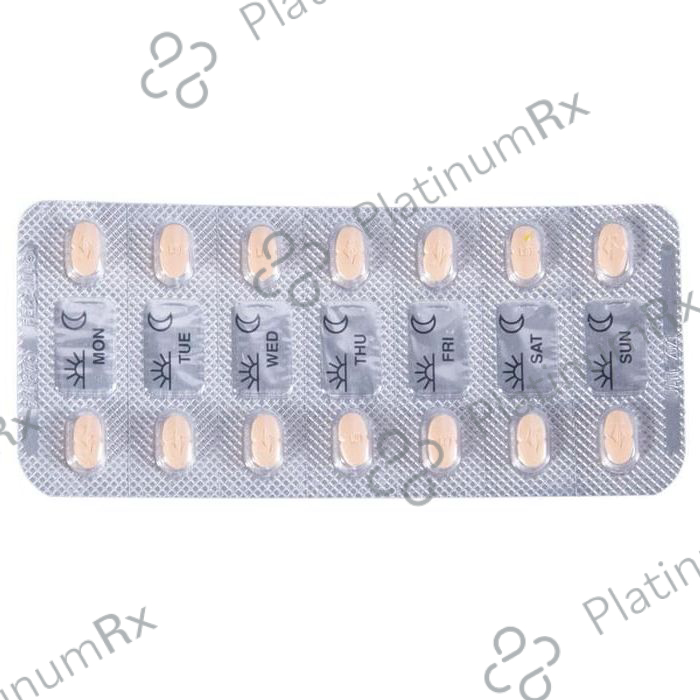 Coralan 5mg Tablet 14s