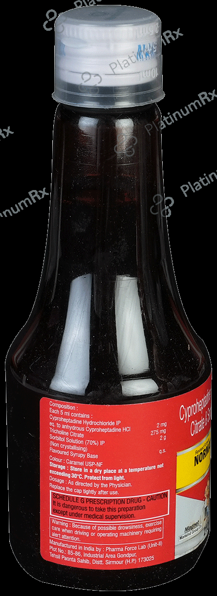 Normatone Syrup