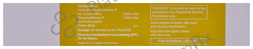 Tcris Cream 30 Cream