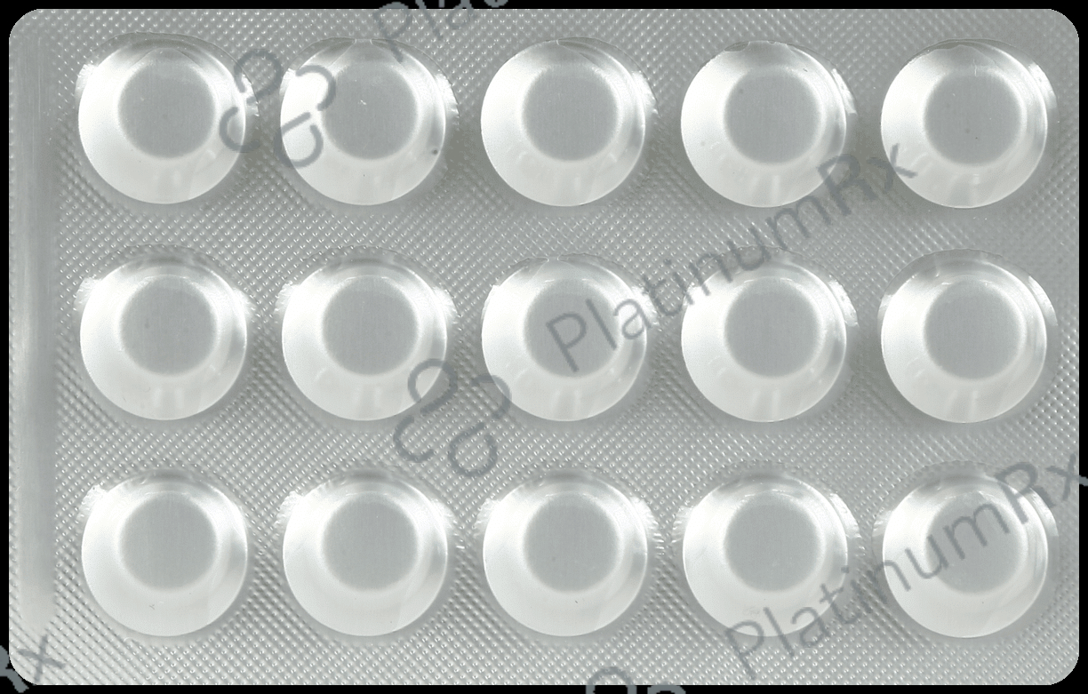 Vildact 50mg Tablet 15s