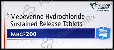 MBC 200 Tablet SR