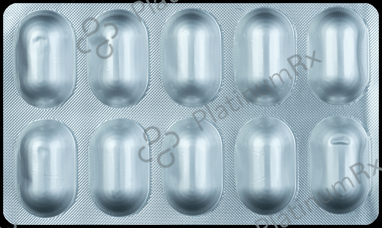 Itaspor 130mg Capsule 10s