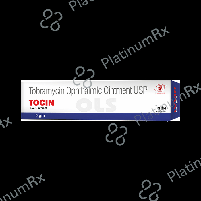 Tocin Eye Ointment