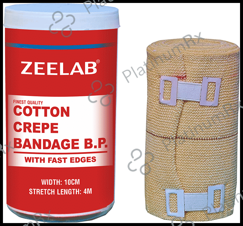 Zee Laboratories Crepe Bandage