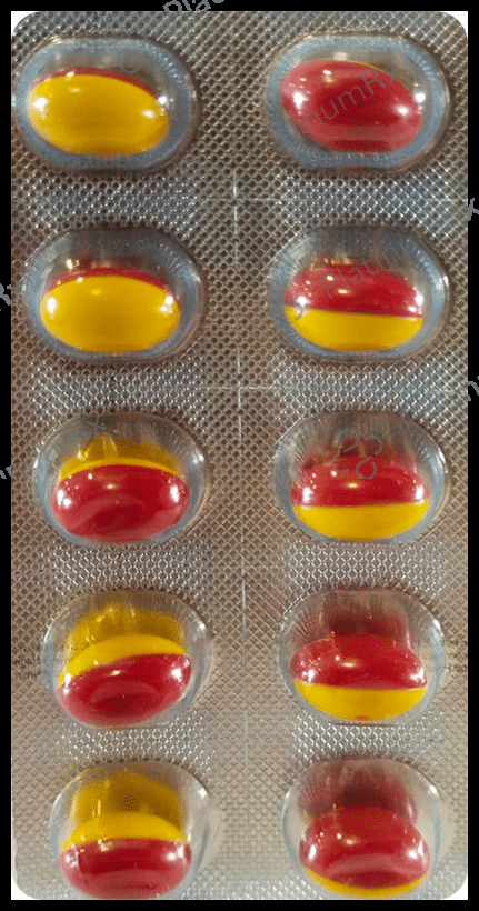 Bone-Ok Softgel Capsule