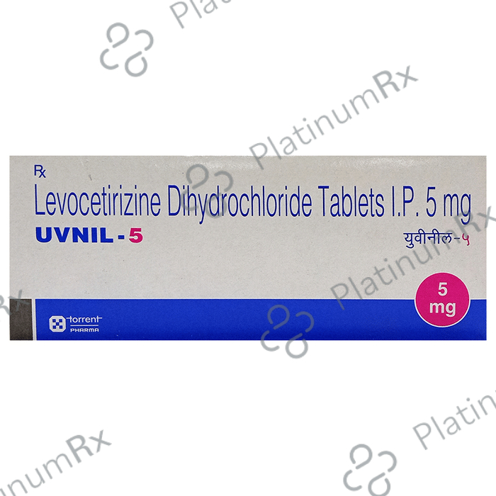 Uvnil 5 Tablet