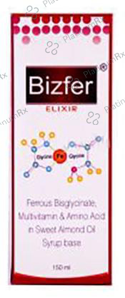 Bizfer Elixir Syrup