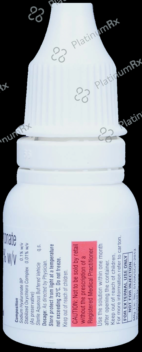 Lupi HA Eye Drop 10ml