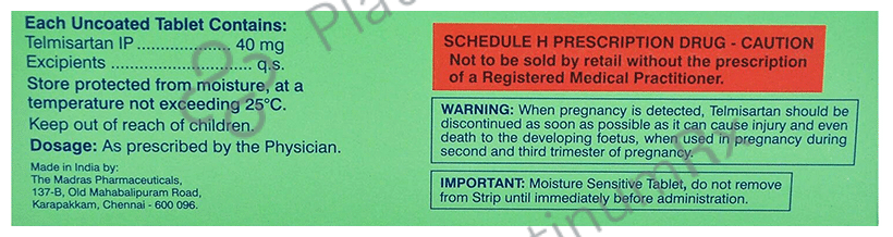 Xstan 40mg Tablet 15s