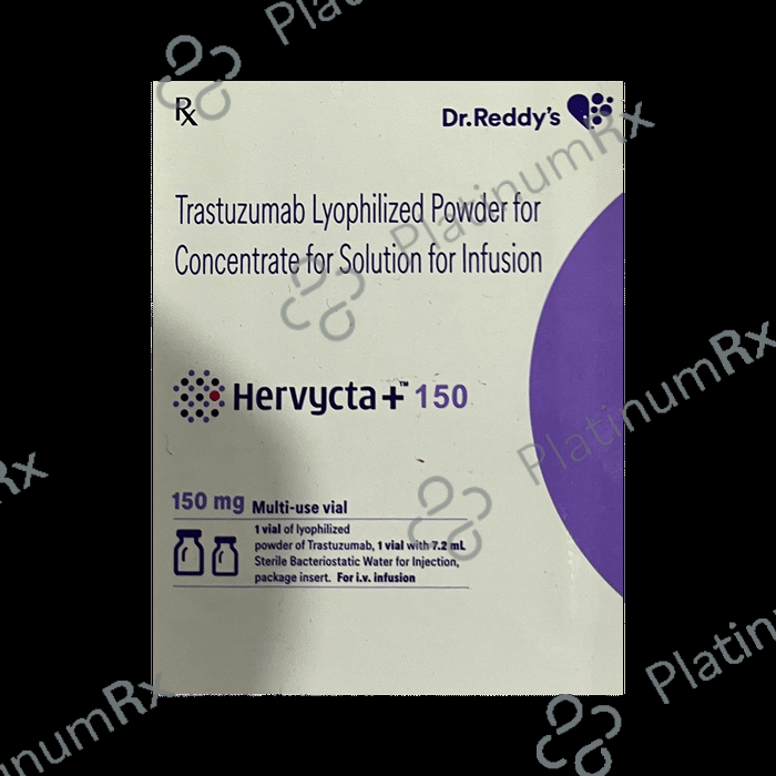 Hervycta 150 + Injection