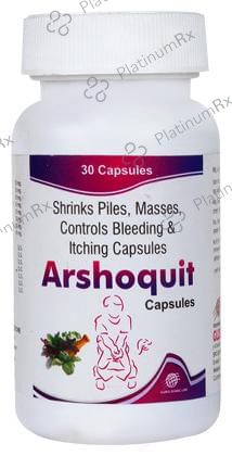 Globus Arshoquit Capsule