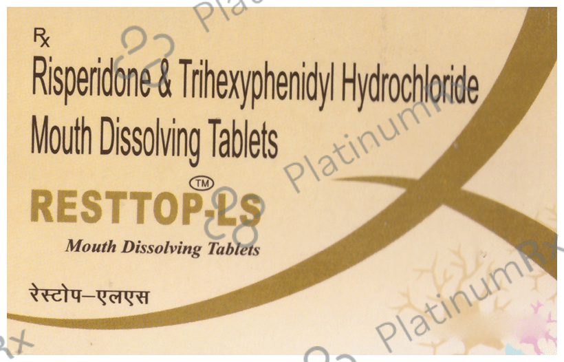 Resttop-LS Tablet MD