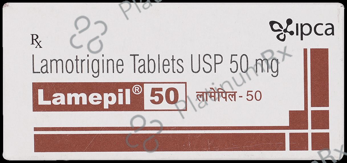 Lamepil 50 Tablet
