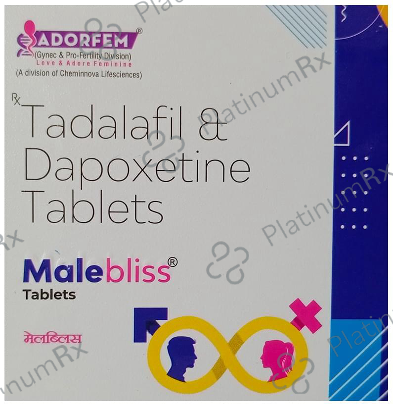 Malebliss Tablet