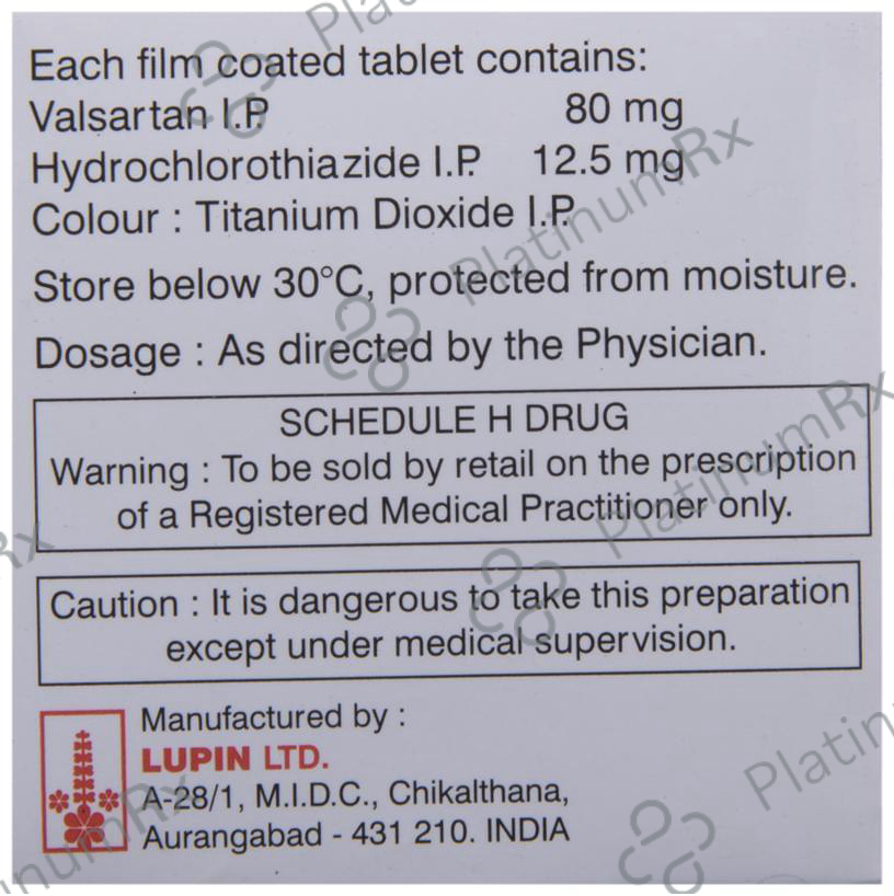 Valent-H Tablet