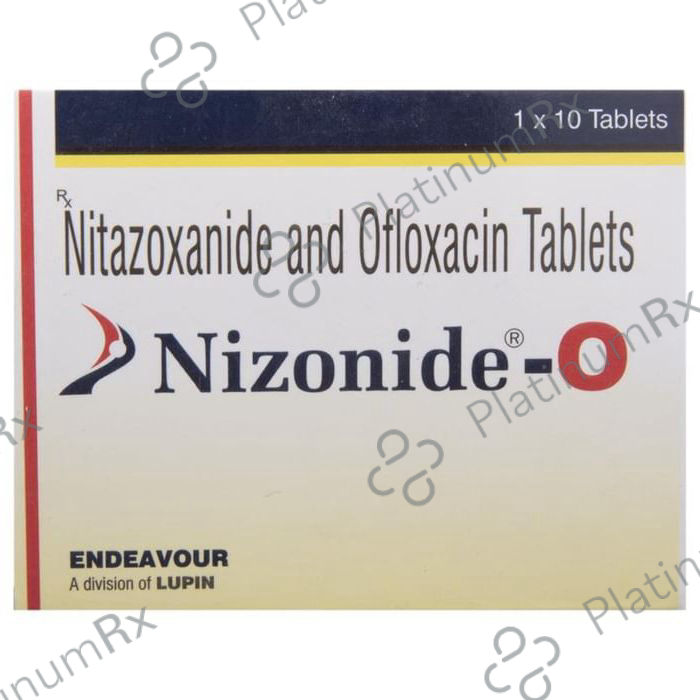 Nizonide-O Tablet