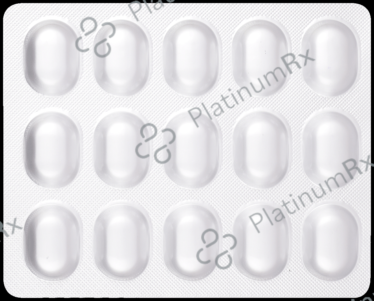 Istavel D 10/100mg Tablet 15s