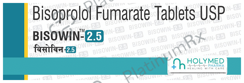 Bisowin 2.5 Tablet