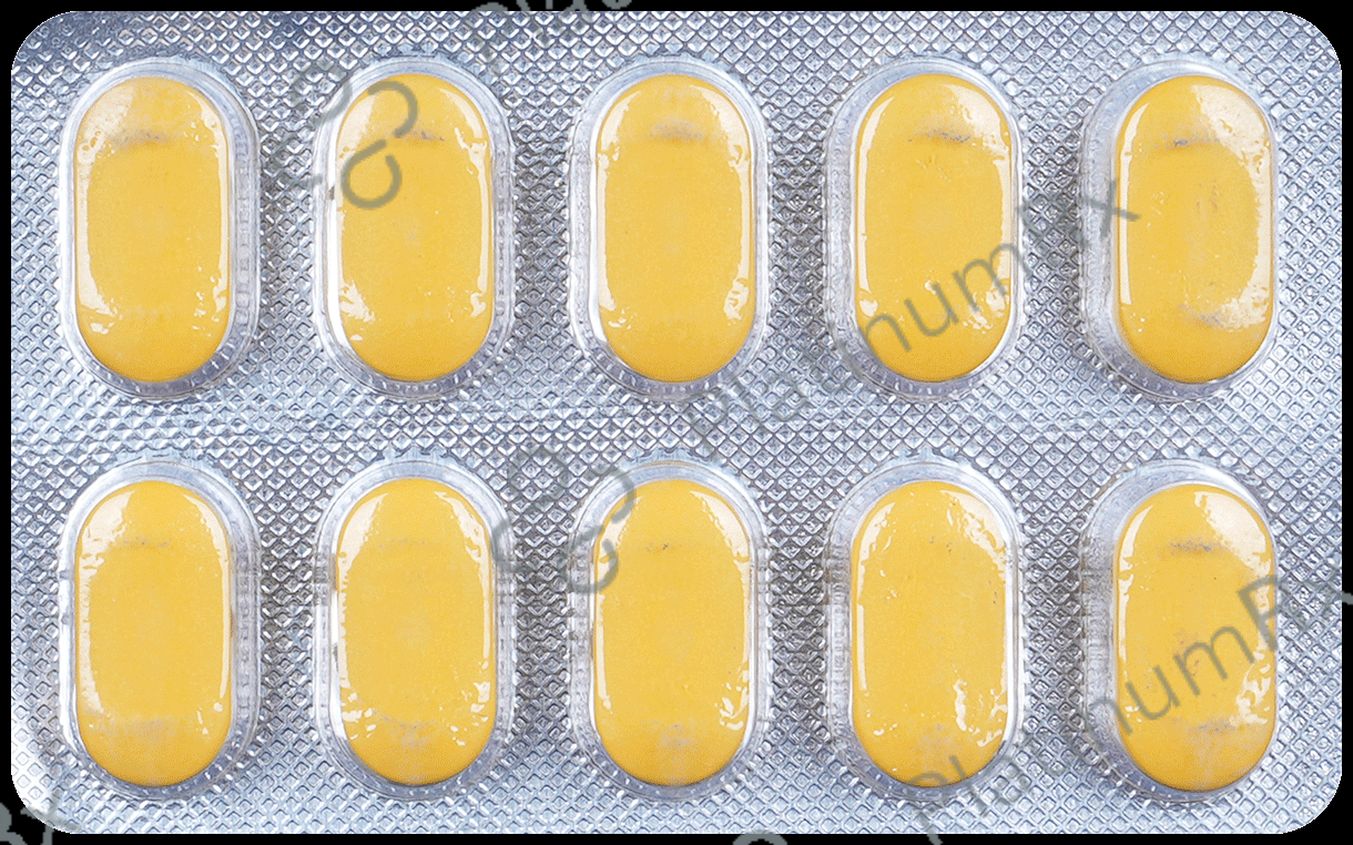 Enzoheal Forte Tablet 10s