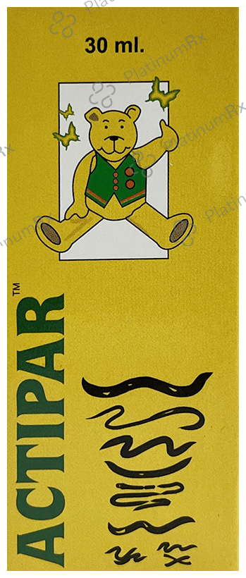 Actipar Syrup