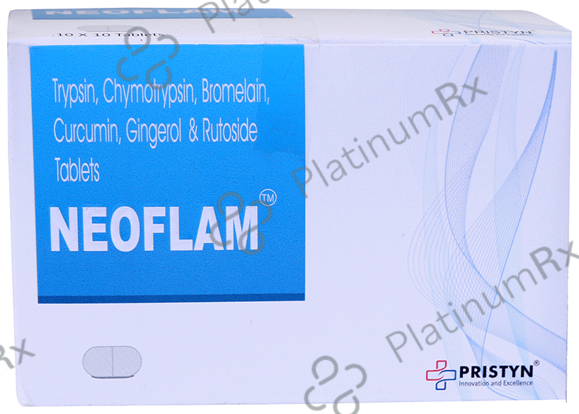 Pristyn Neoflam Tablet