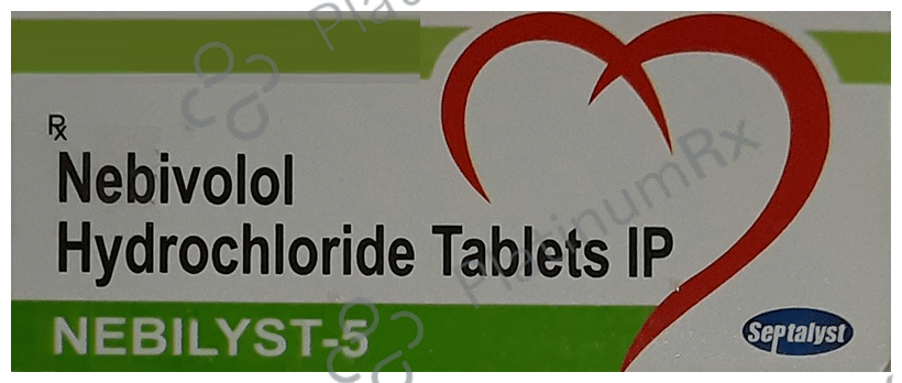 Nebilyst 5 Tablet