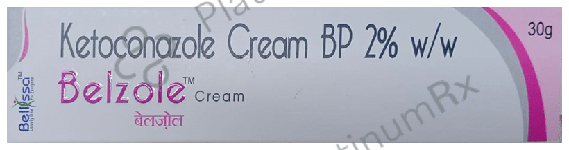 Belzole 2% Cream 30gm