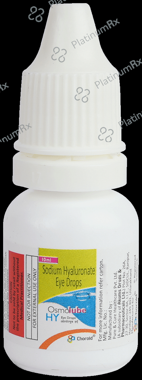 Osmolube HY Eye Drop