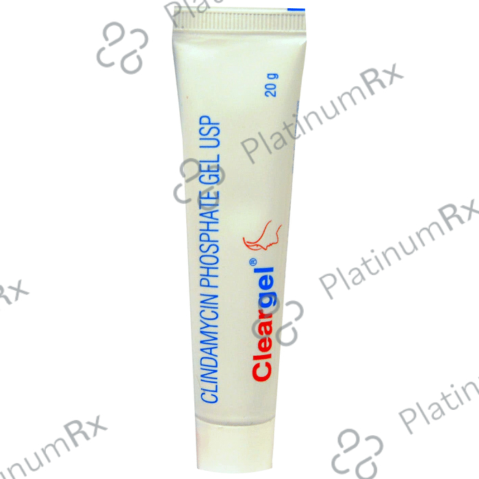 Cleargel 1% Gel 20gm