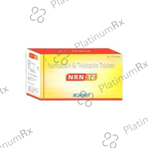 Nrn TZ 400/600mg Tablet 10s
