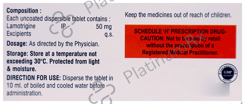 Ramditic DT 50 Tablet