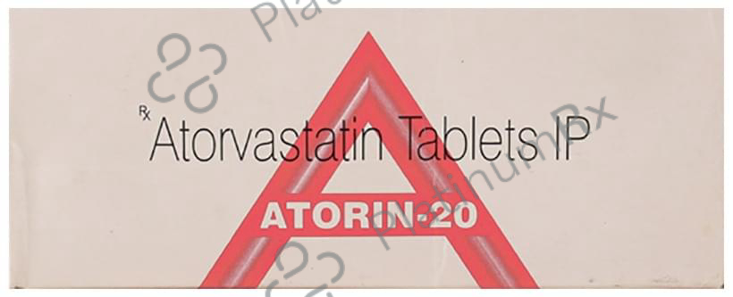 Atorin 20 Tablet