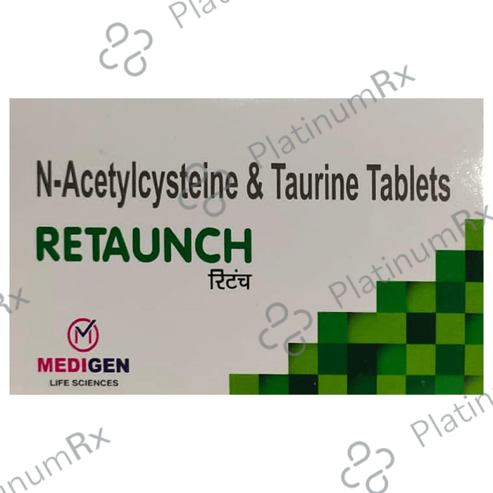 Retaunch Tablet