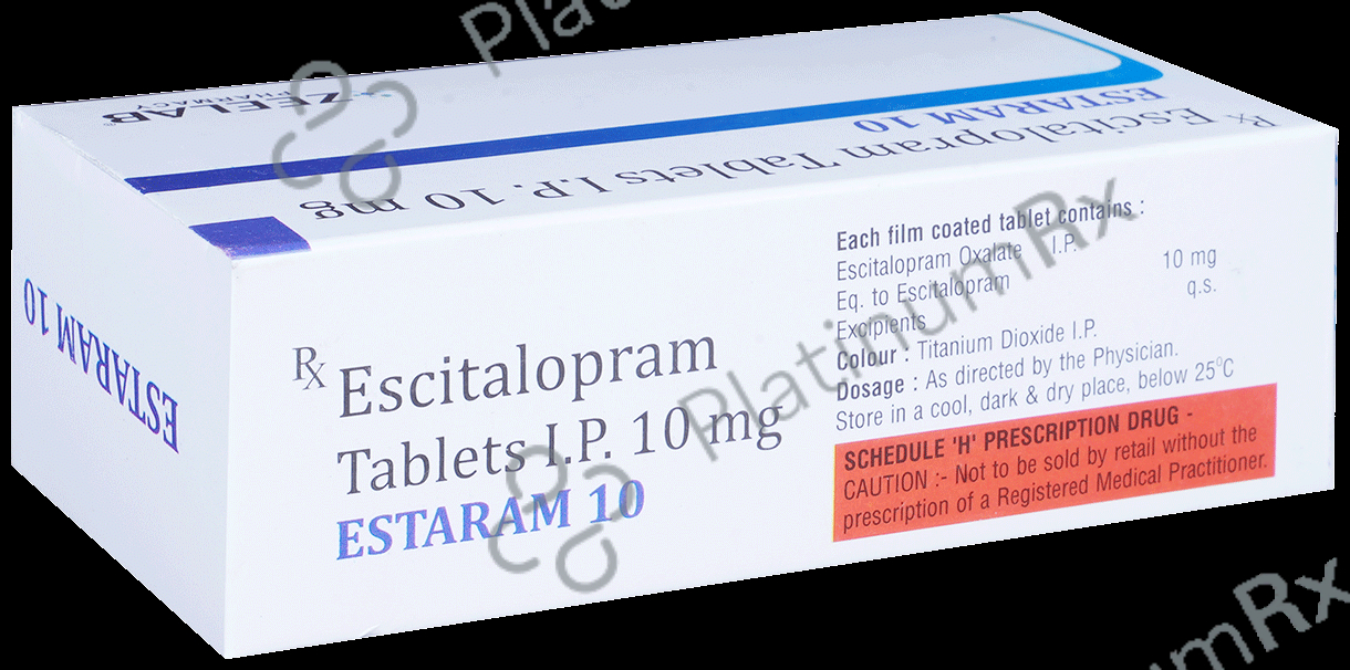 Estaram 10mg Tablet